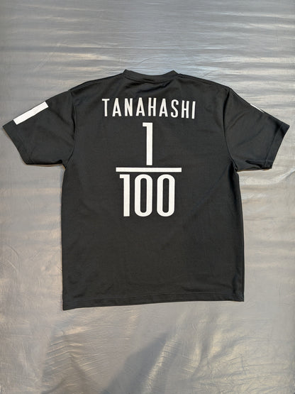 Taguchi Japan 'Hiroshi Tanahashi' Dry T-Shirt