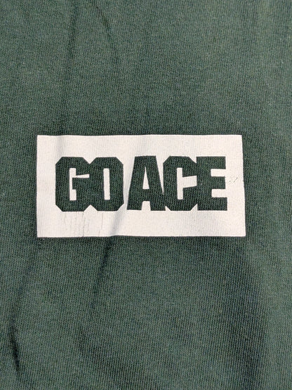 Hiroshi Tanahashi "GO ACE" T-shirt (Ivy Green)