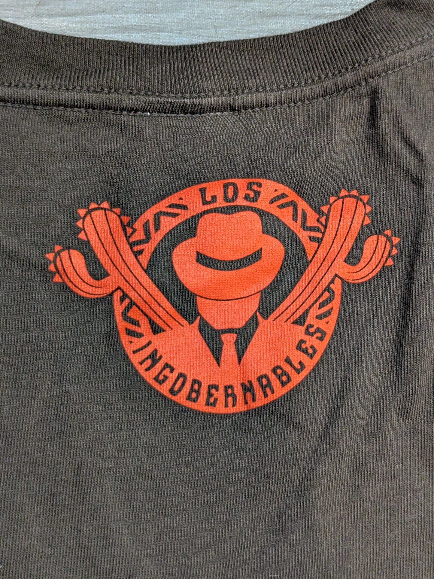 L.I.J "Mural de L.I.J" T-shirt