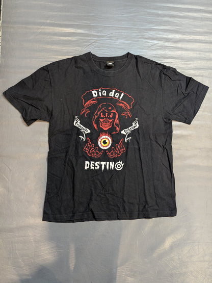 内藤哲也「Dia del DESTINO」Tシャツ