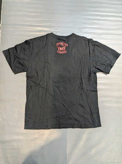 内藤哲也「Dia del DESTINO」Tシャツ