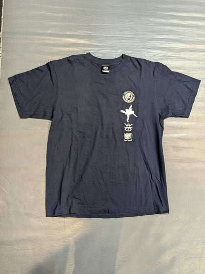 マスター・ワト「JAPANESE PAINTING」Tシャツ