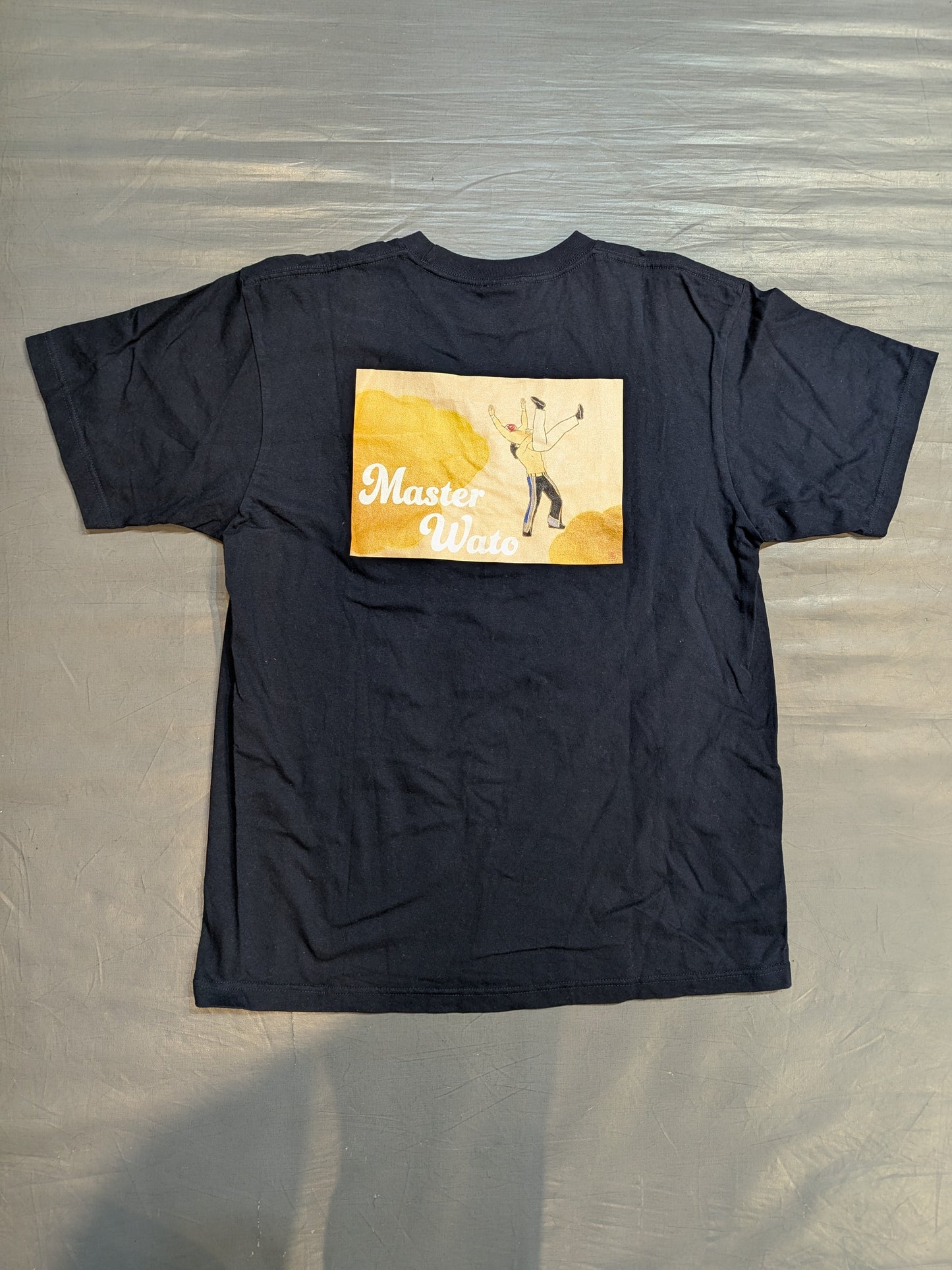 マスター・ワト「JAPANESE PAINTING」Tシャツ