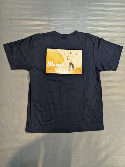 マスター・ワト「JAPANESE PAINTING」Tシャツ
