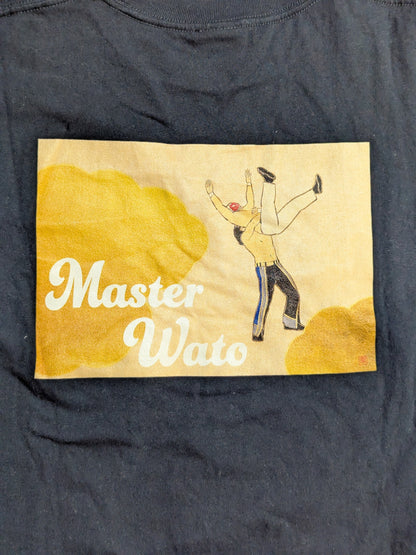 マスター・ワト「JAPANESE PAINTING」Tシャツ