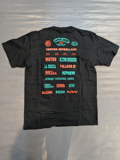 FANTASTICA MANIA 2014 Commemorative T-Shirt (Black)