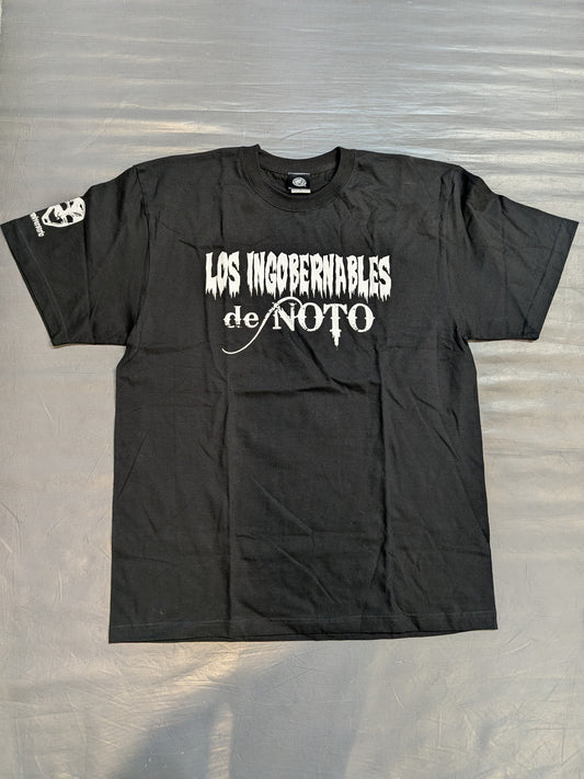 L・I・J「REZA POR NOTO」Tシャツ