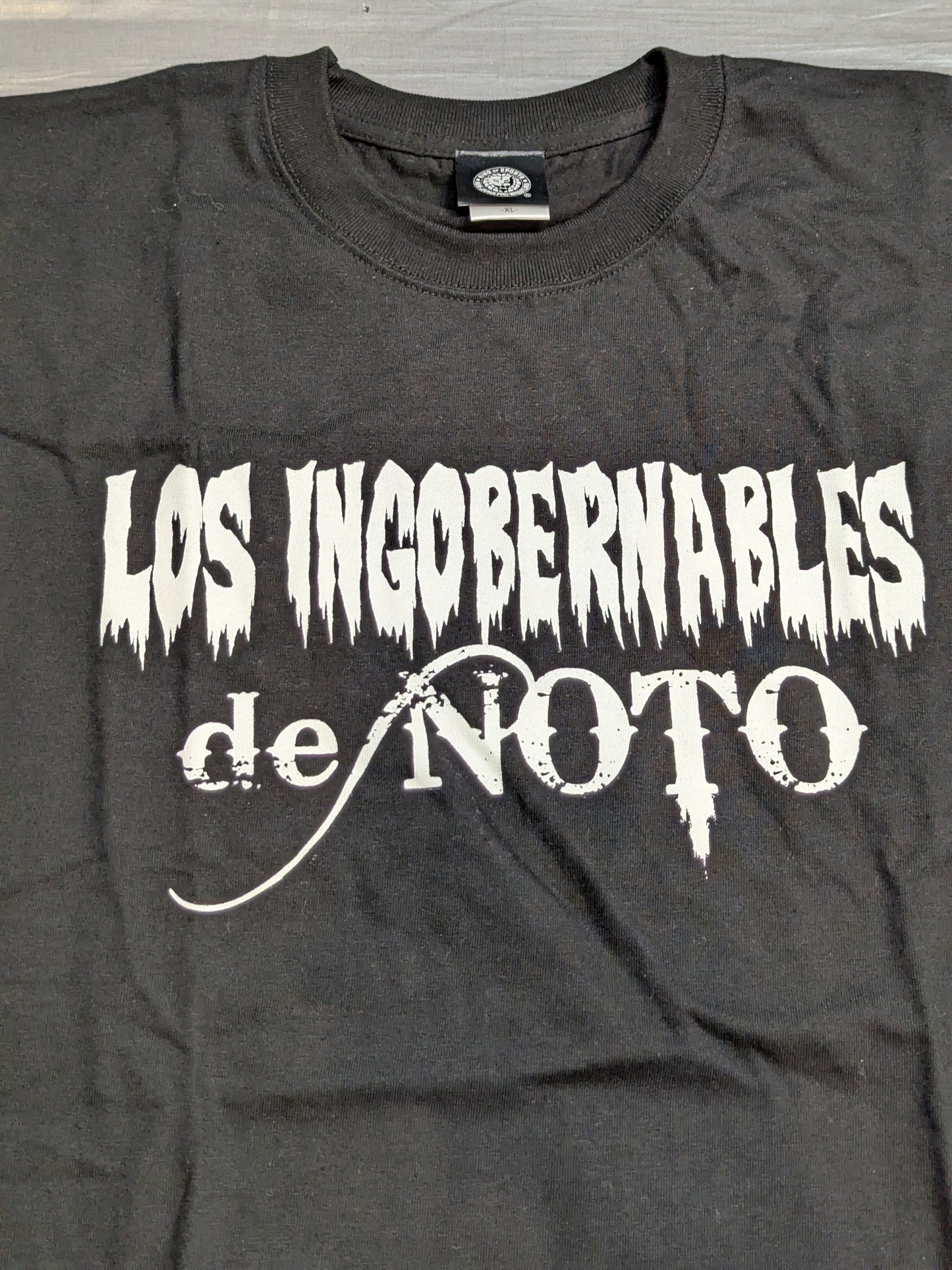 L.I.J "REZA POR NOTO" T-shirt