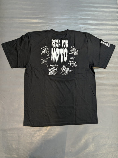 L.I.J "REZA POR NOTO" T-shirt