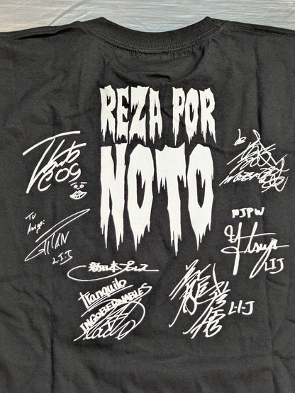 L.I.J "REZA POR NOTO" T-shirt