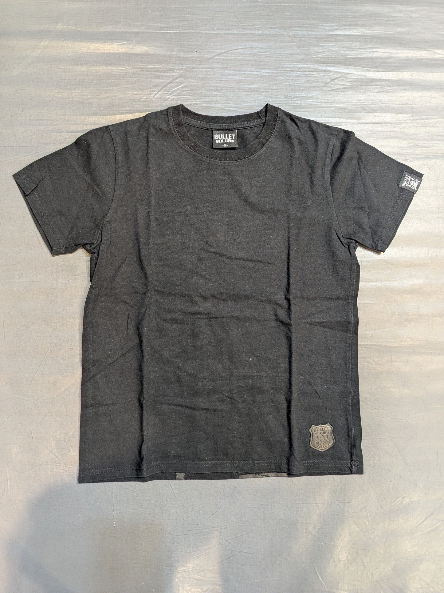 BULLET CLUB× Avail T-Shirt (1) (Black)