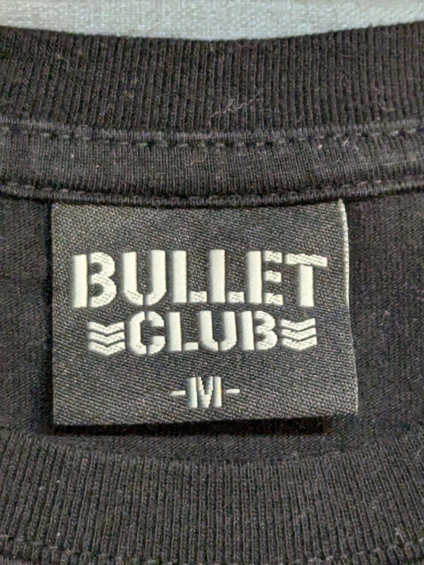 BULLET CLUB× Avail T-Shirt (1) (Black)