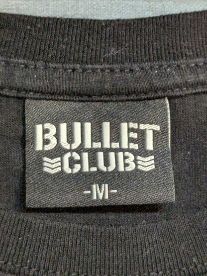 BULLET CLUB× Avail T-Shirt (1) (Black)