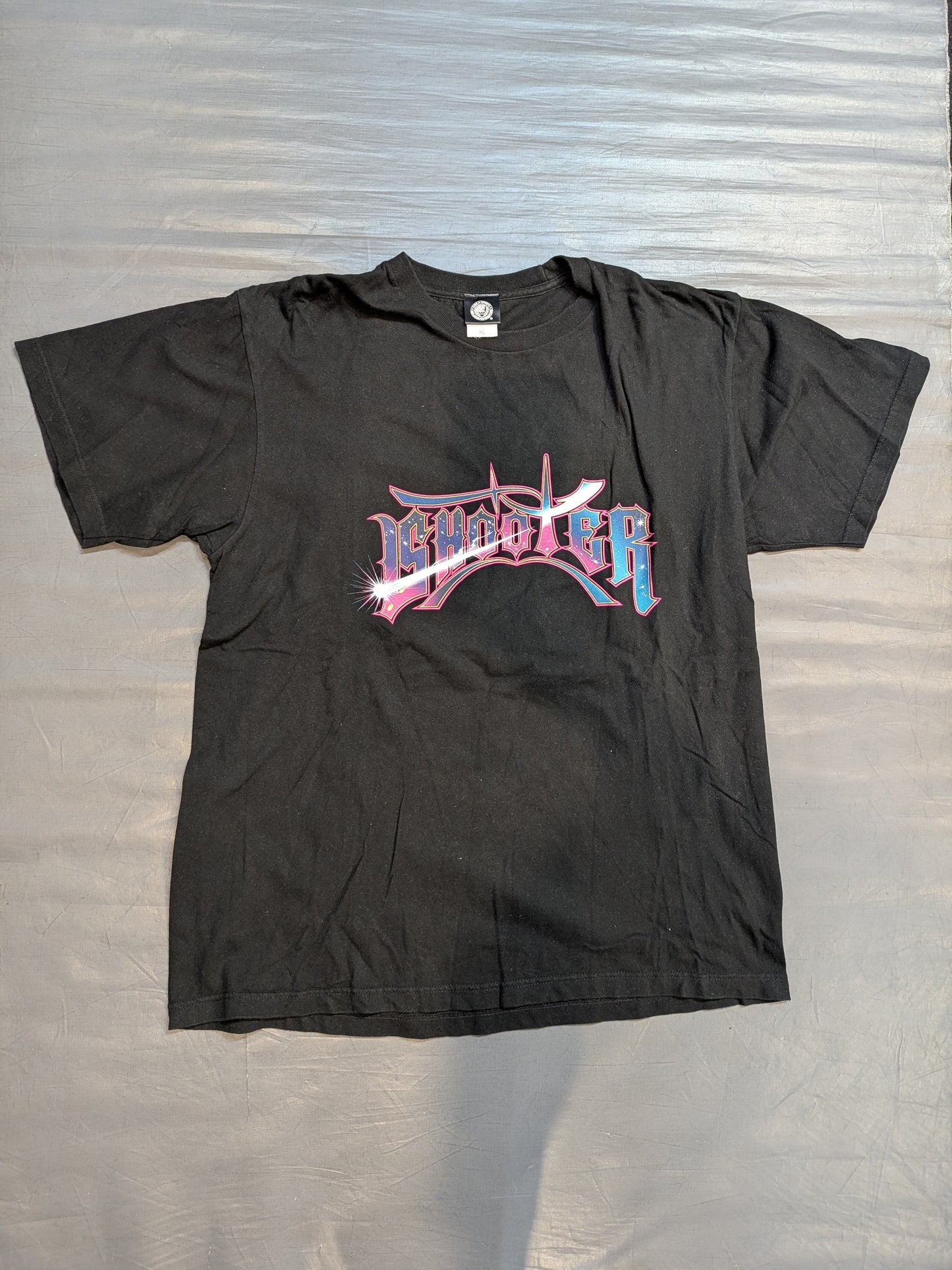 海野翔太×Racquer「freaks/SHAKU」Tシャツ
