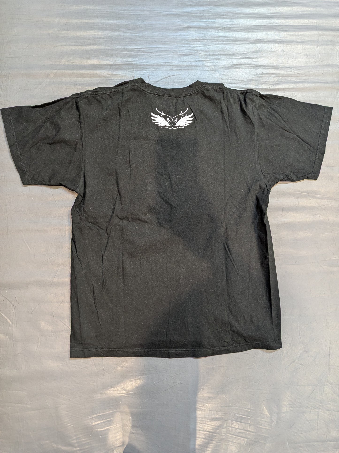 海野翔太×Racquer「freaks/SHAKU」Tシャツ