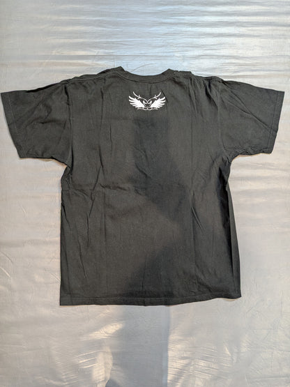 海野翔太×Racquer「freaks/SHAKU」Tシャツ