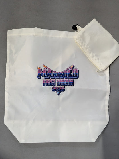 Marigold 'FIRST DREAM 2026' Eco Bag