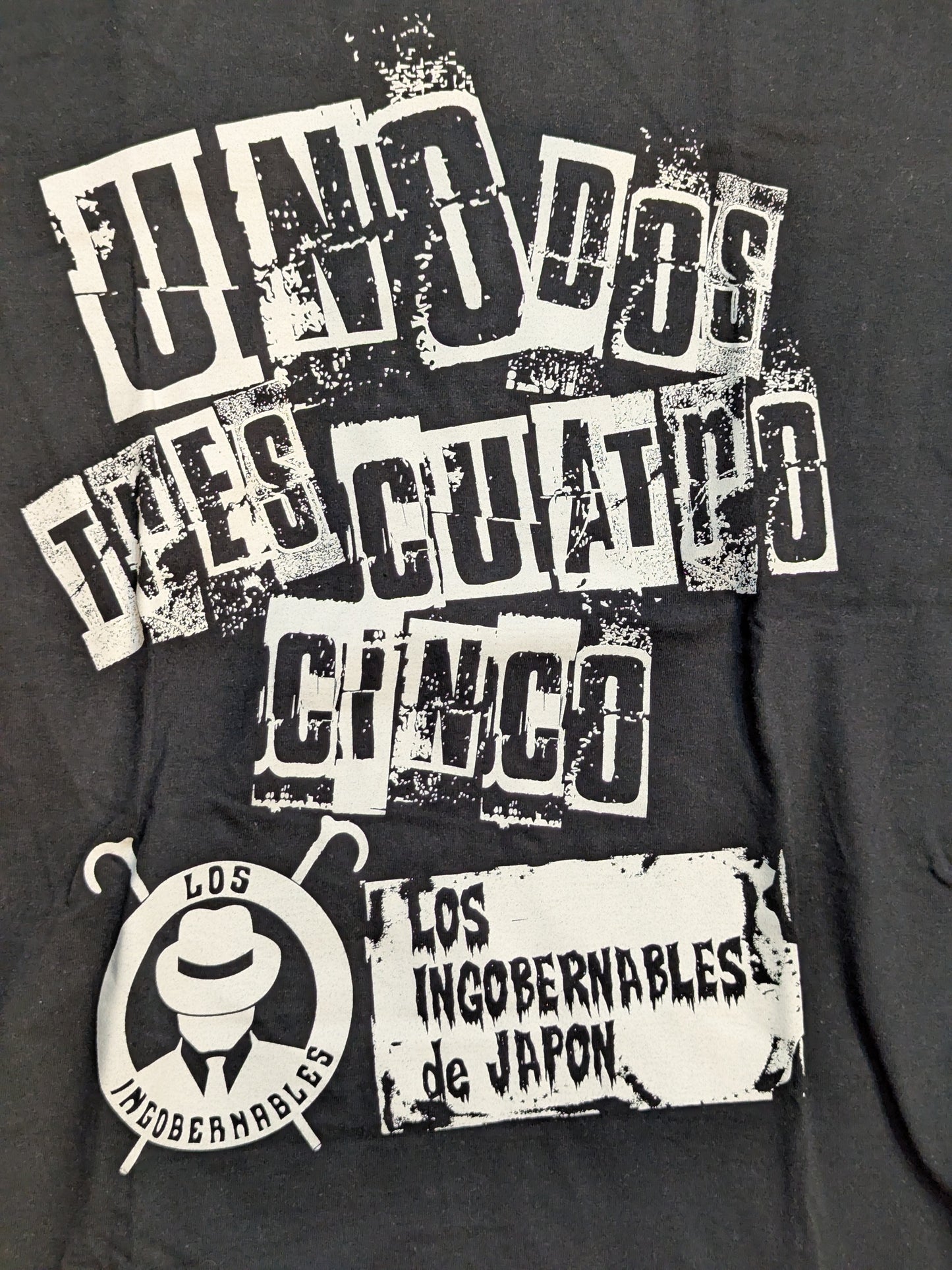 L.I.J 'CINCO' T-shirt