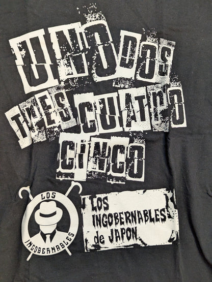 L.I.J 'CINCO' T-shirt