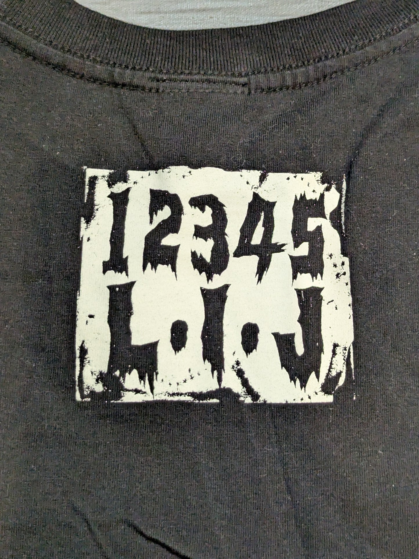 L.I.J 'CINCO' T-shirt