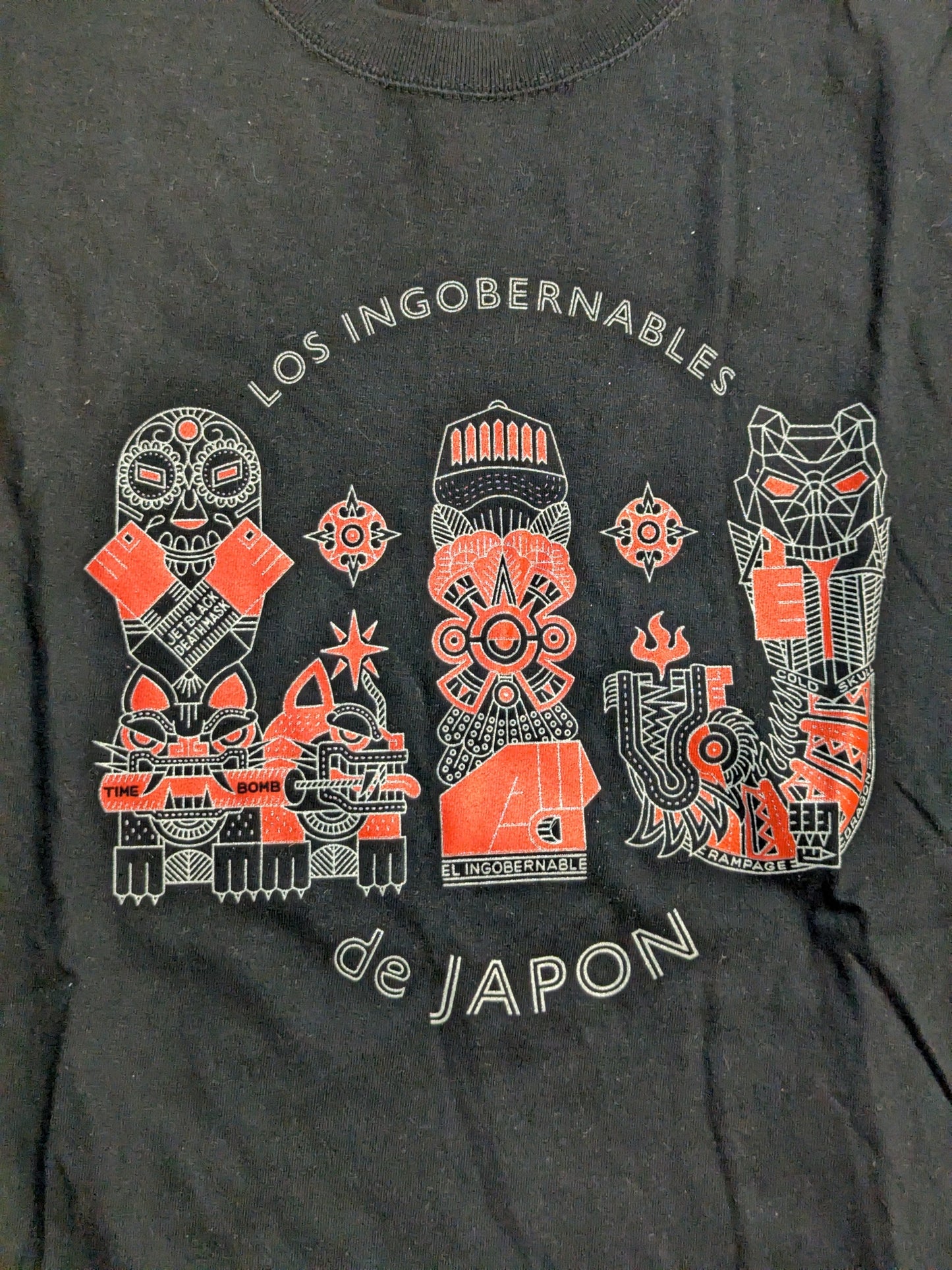 Almas de L・I・J Tシャツ