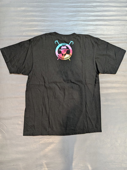 Ametalk! ×New Japan Pro Wrestling  "L・I・J" Collaboration T-Shirt
