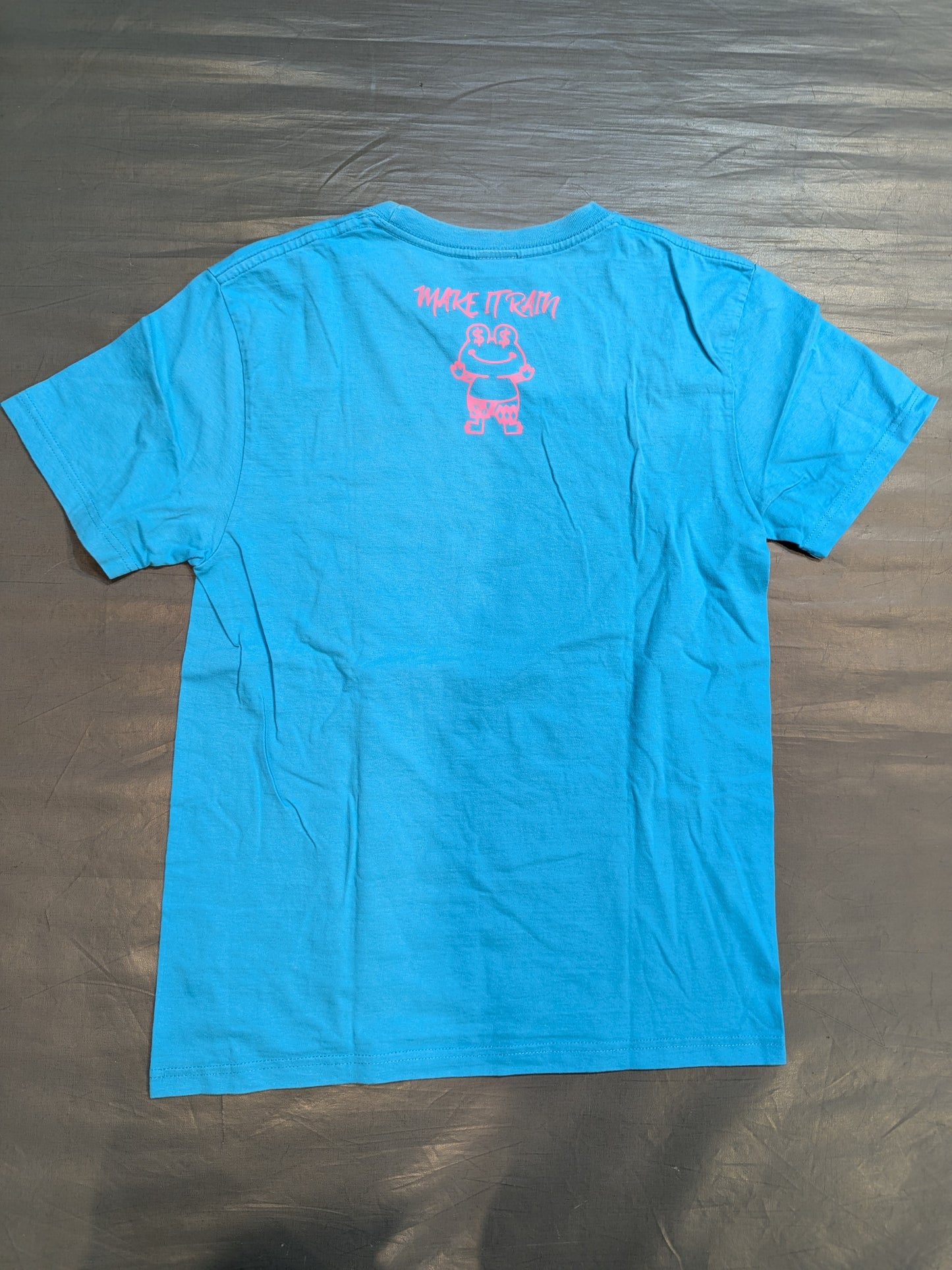 オカダ・カズチカ「フランクリン」Tシャツ