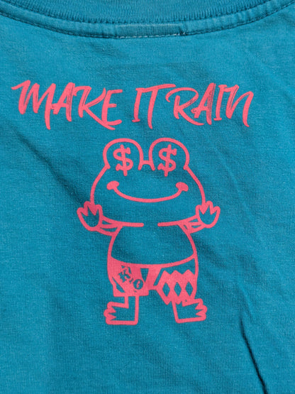 オカダ・カズチカ「フランクリン」Tシャツ