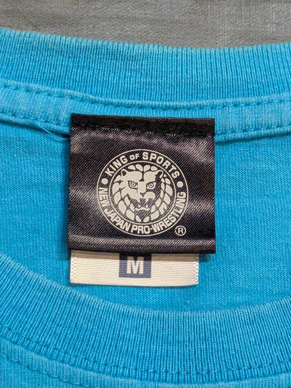 オカダ・カズチカ「フランクリン」Tシャツ