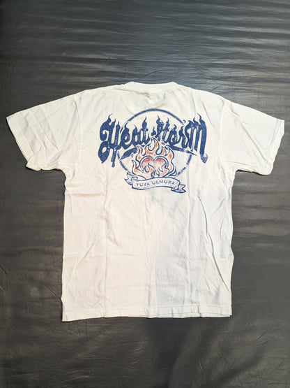 上村優也「HEAT STORM」Tシャツ(2024)