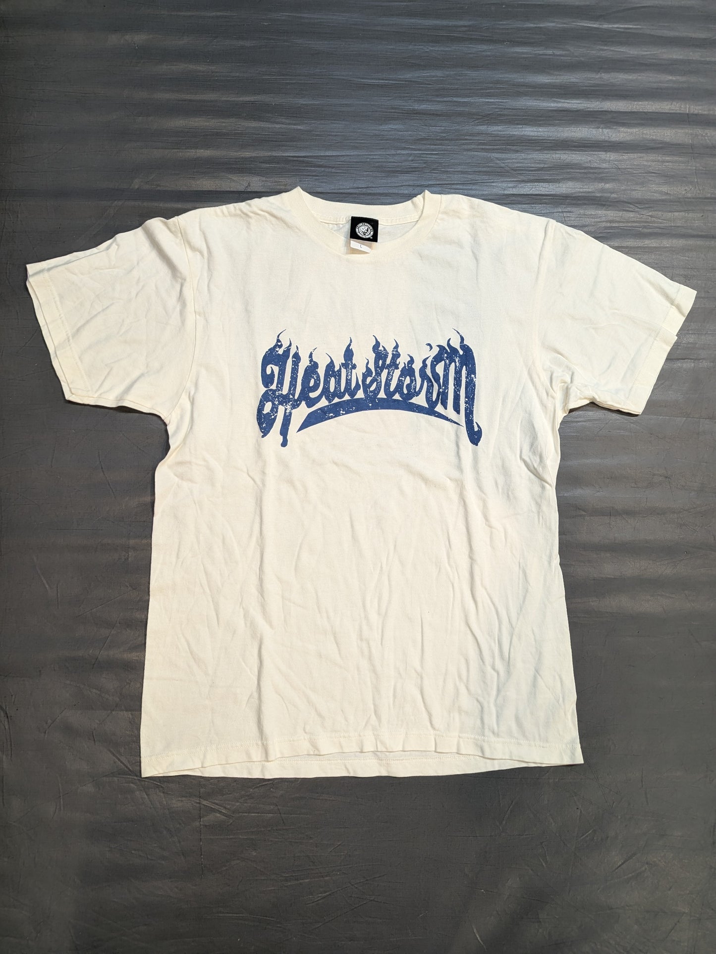 上村優也「HEAT STORM」Tシャツ(2024)