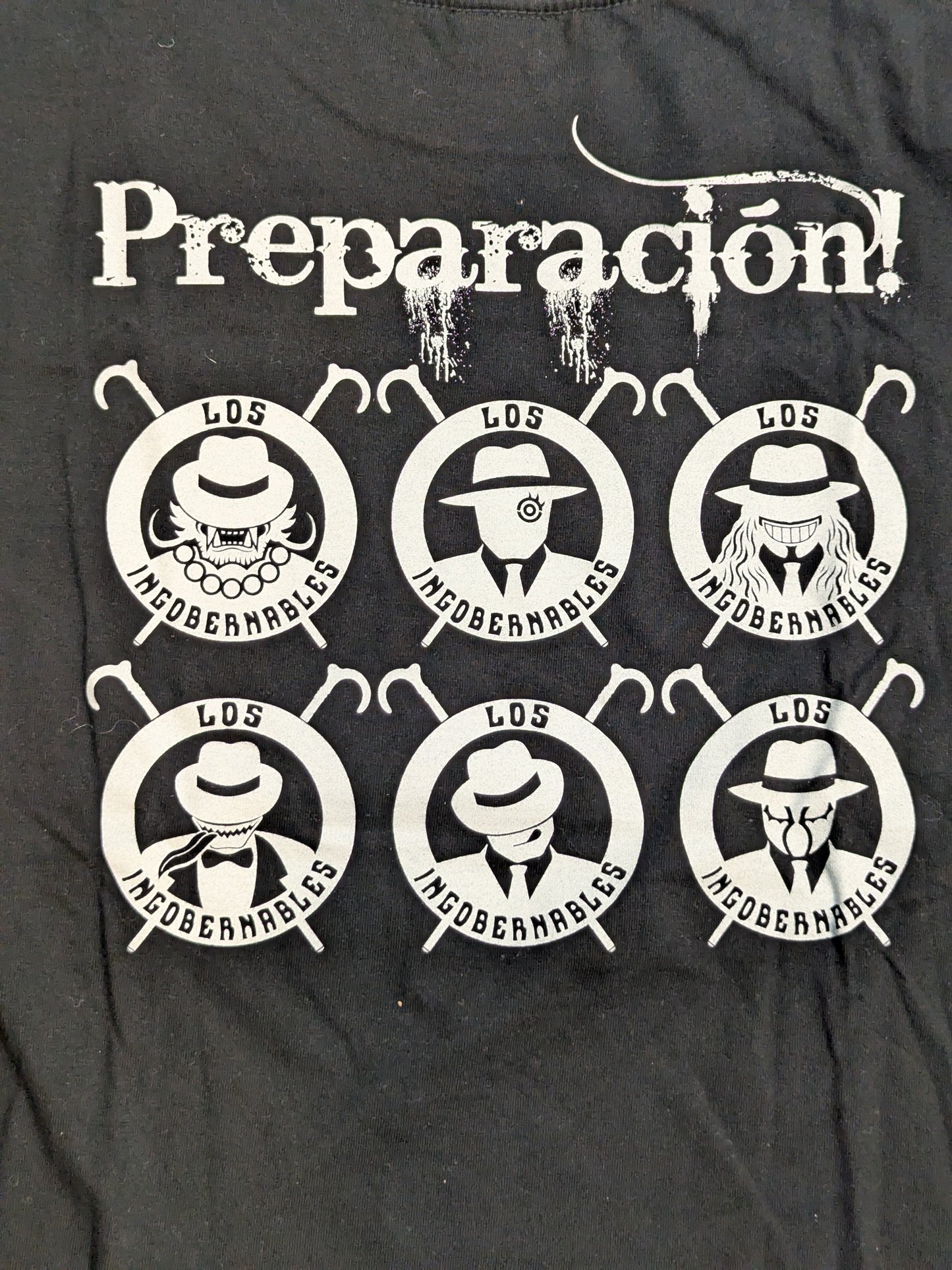 L.I.J T-shirt (2023)