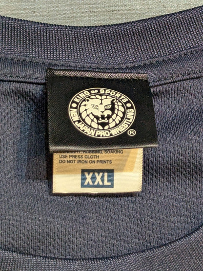 G1 CLIMAX 34 Tournament Commemorative Dry T-Shirt