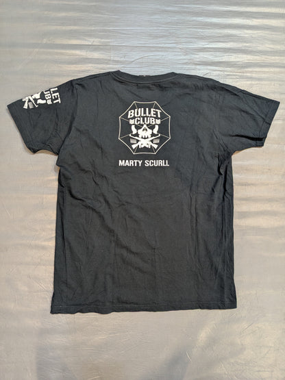 Marty Scurll "VILLAIN CLUB" T-shirt