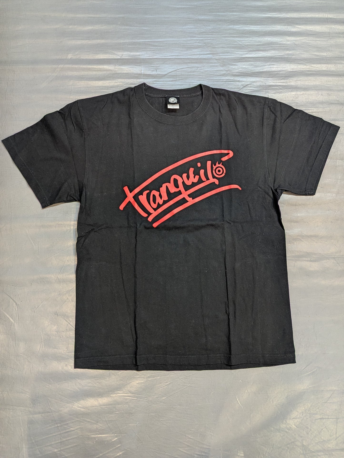 内藤哲也「Tranquilo」Tシャツ