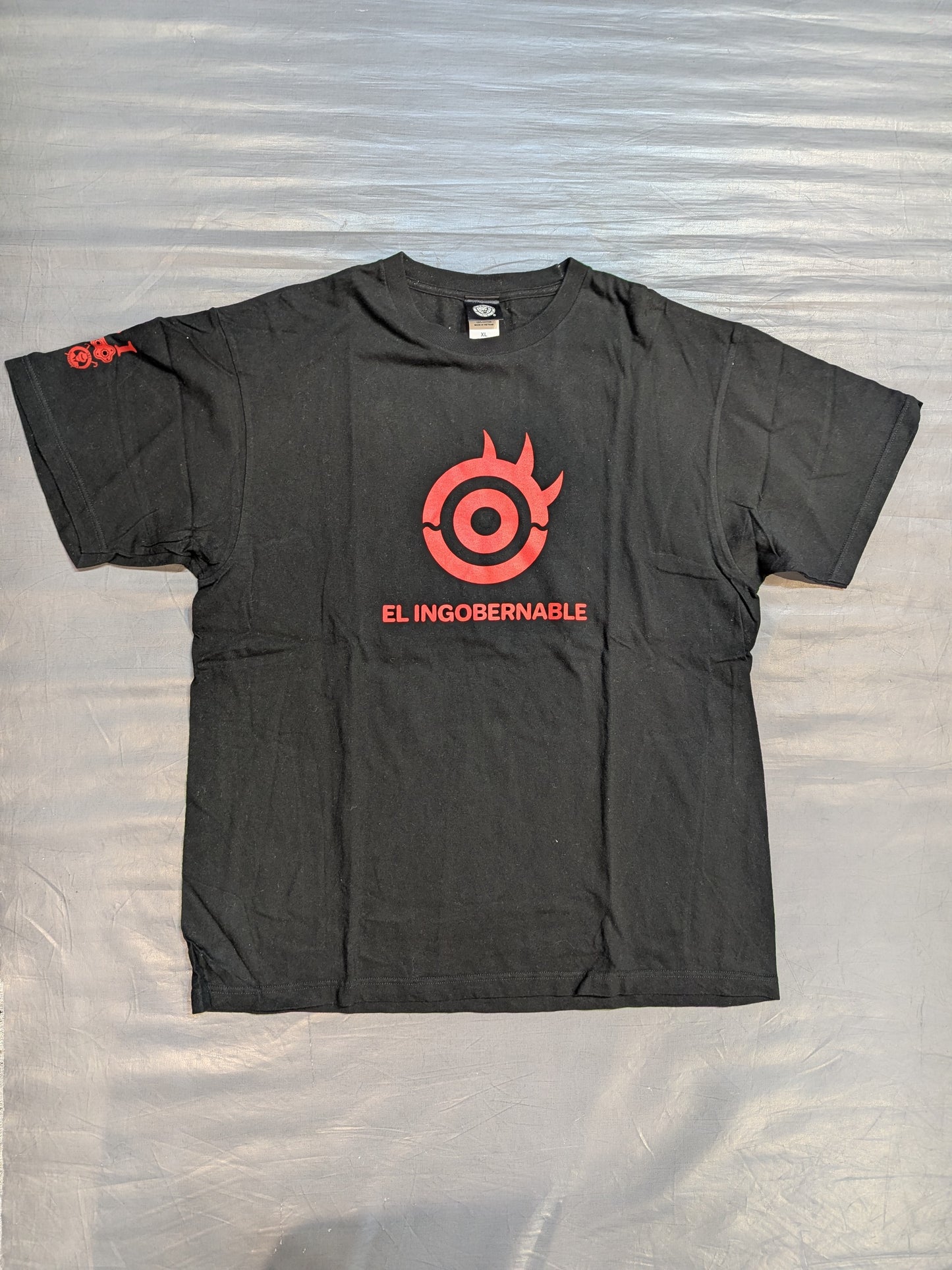 Tetsuya Naito EL INGOBERNABLE T-Shirt