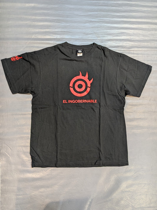 内藤哲也 EL INGOBERNABLE Tシャツ