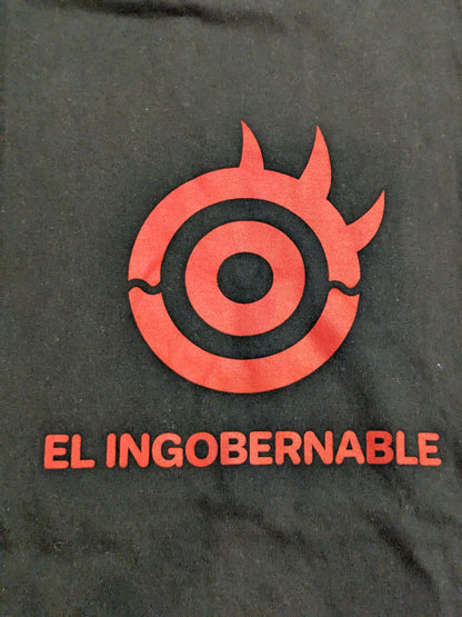 Tetsuya Naito EL INGOBERNABLE T-Shirt