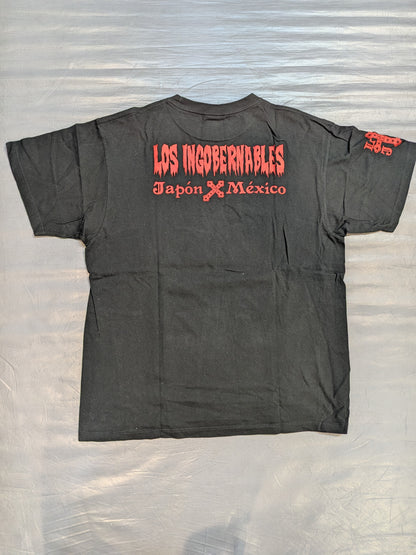 Tetsuya Naito EL INGOBERNABLE T-Shirt
