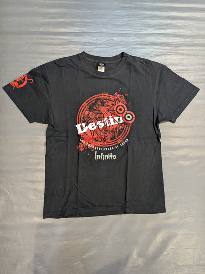 Tetsuya Naito "INFINITO" T-shirt