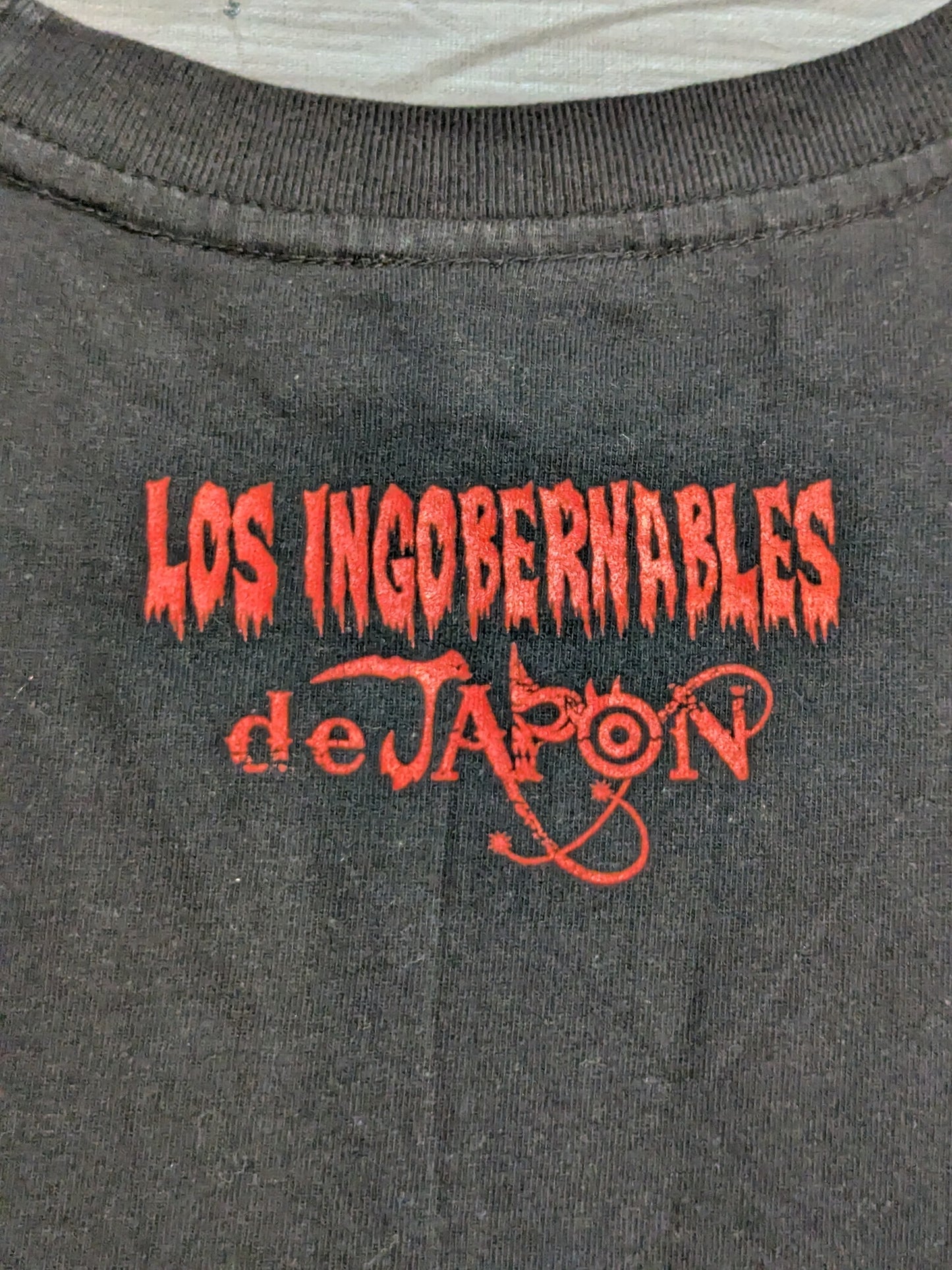 Tetsuya Naito "INFINITO" T-shirt