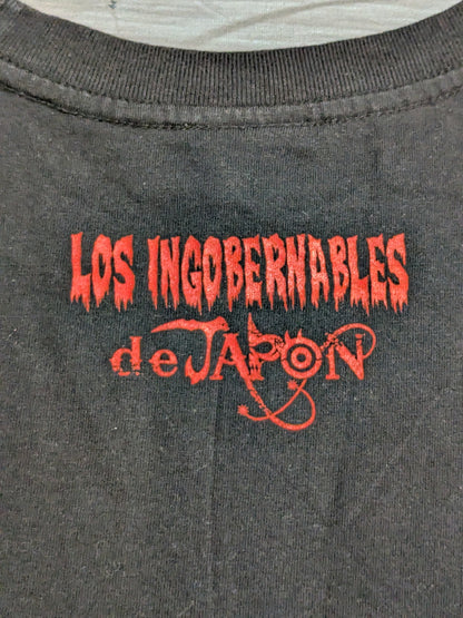 Tetsuya Naito "INFINITO" T-shirt