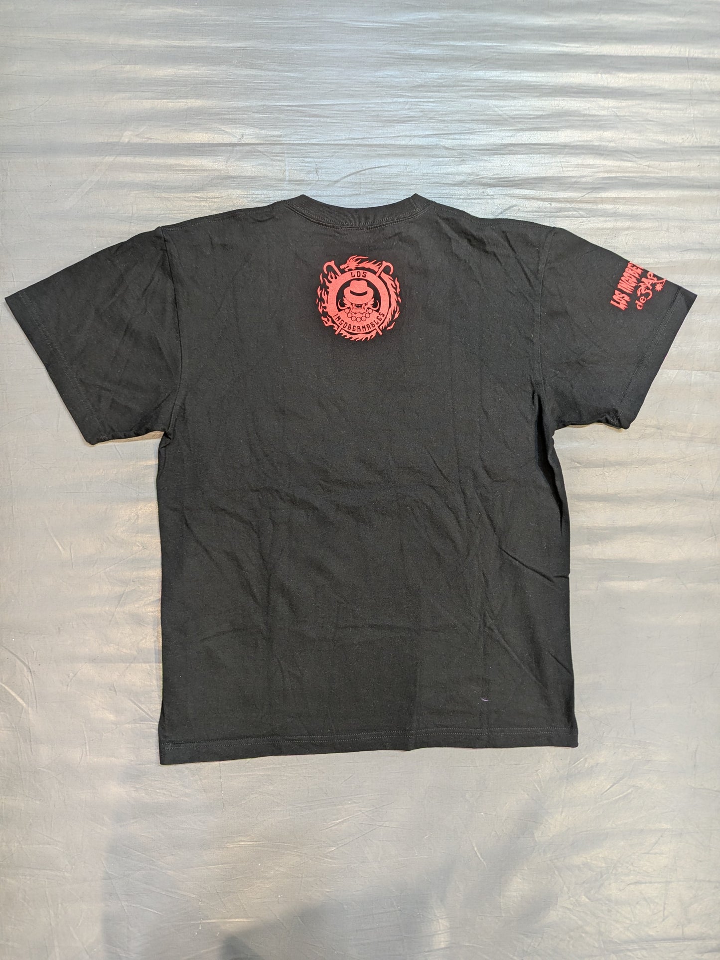 鷹木信悟「BURNING DRAGON」Tシャツ(ブラック)