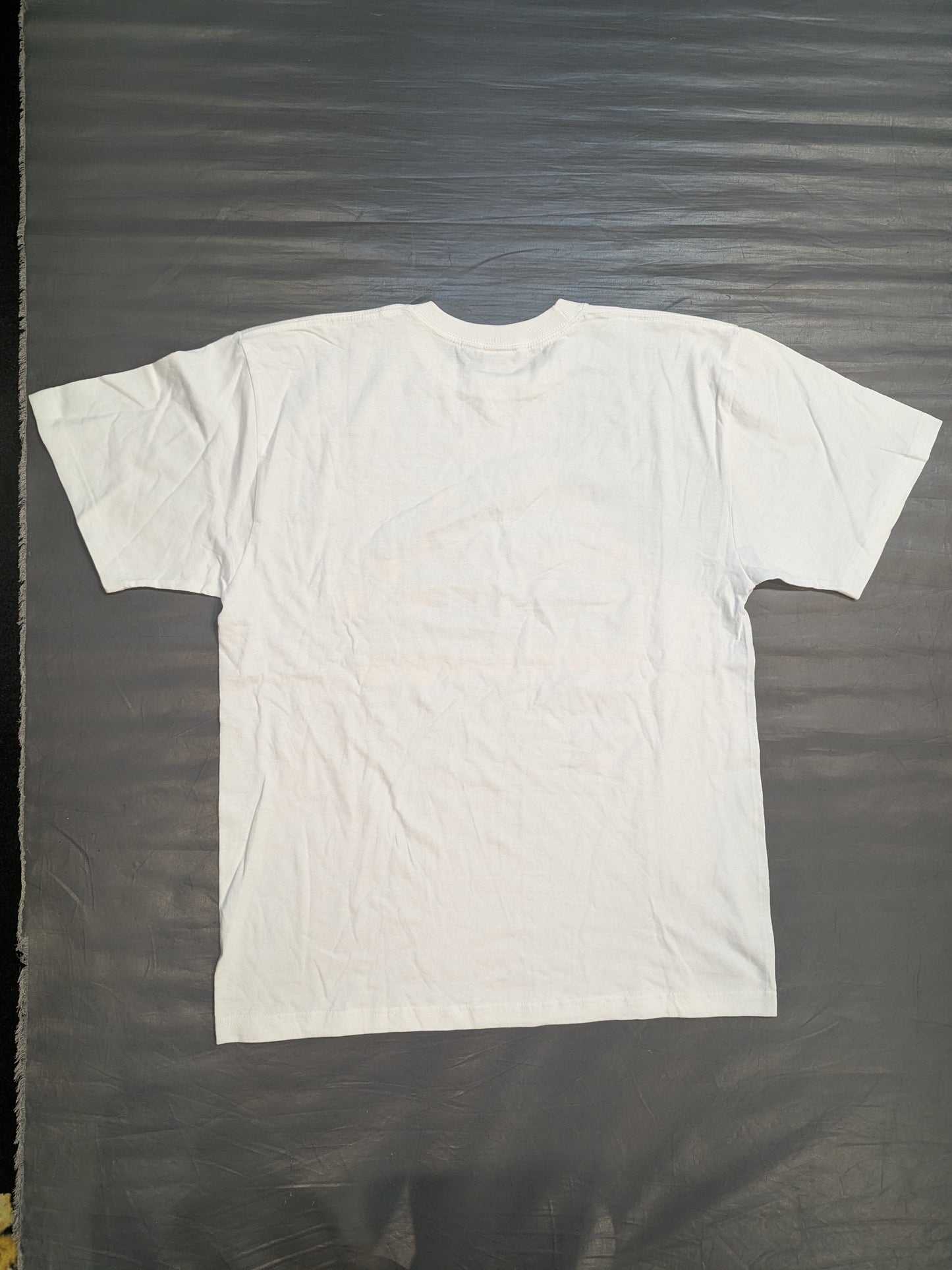 【hand signed autograph】 Jeff Cobb "HAWAIIAN NO SPACE" T-shirt