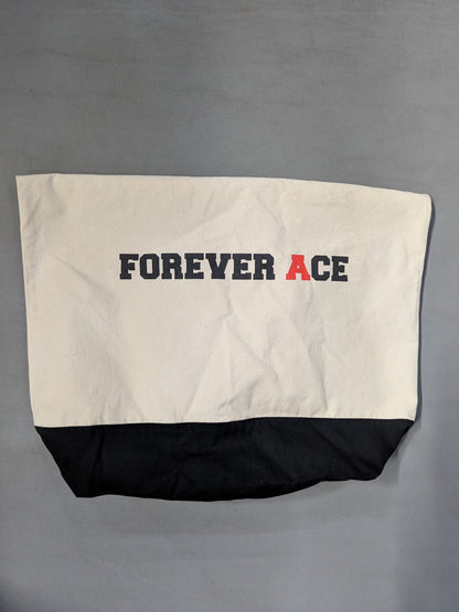 棚橋弘至「FOREVER ACE」ラージトートバッグ