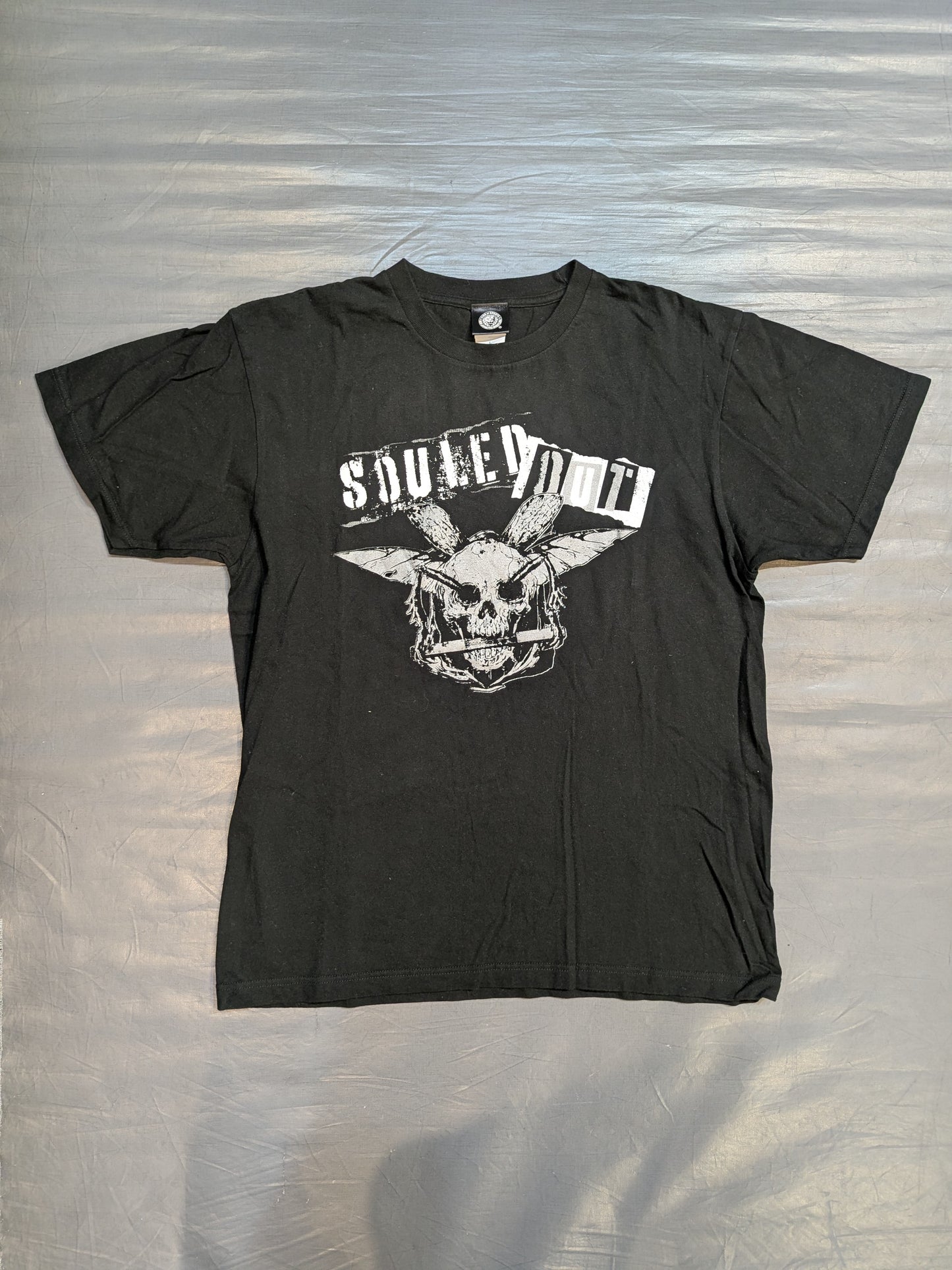 Ren Narita  "SOULED OUT" T-Shirt