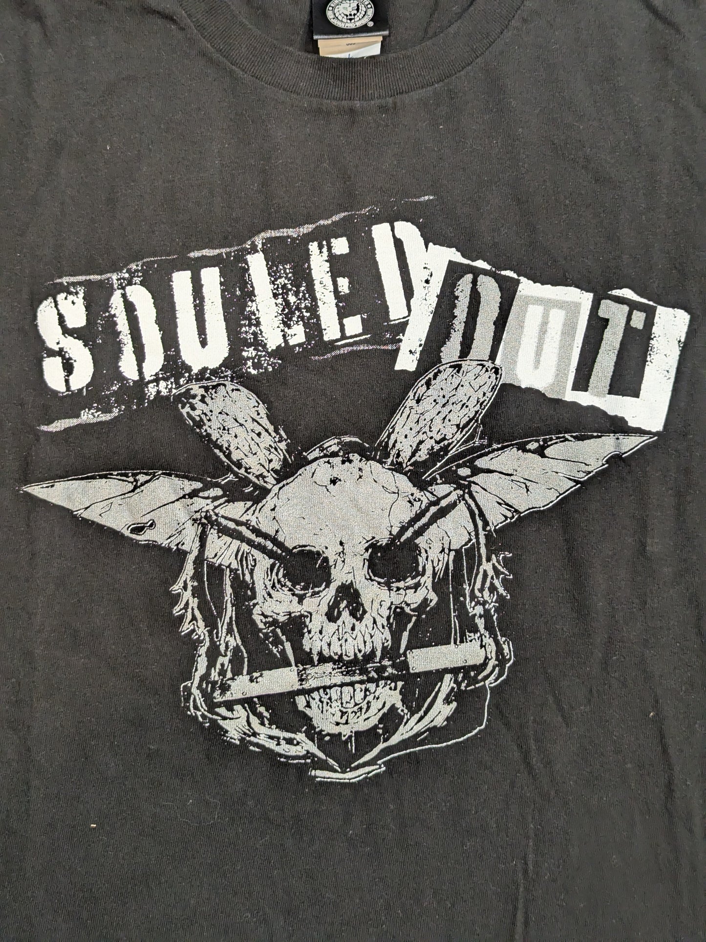 Ren Narita  "SOULED OUT" T-Shirt