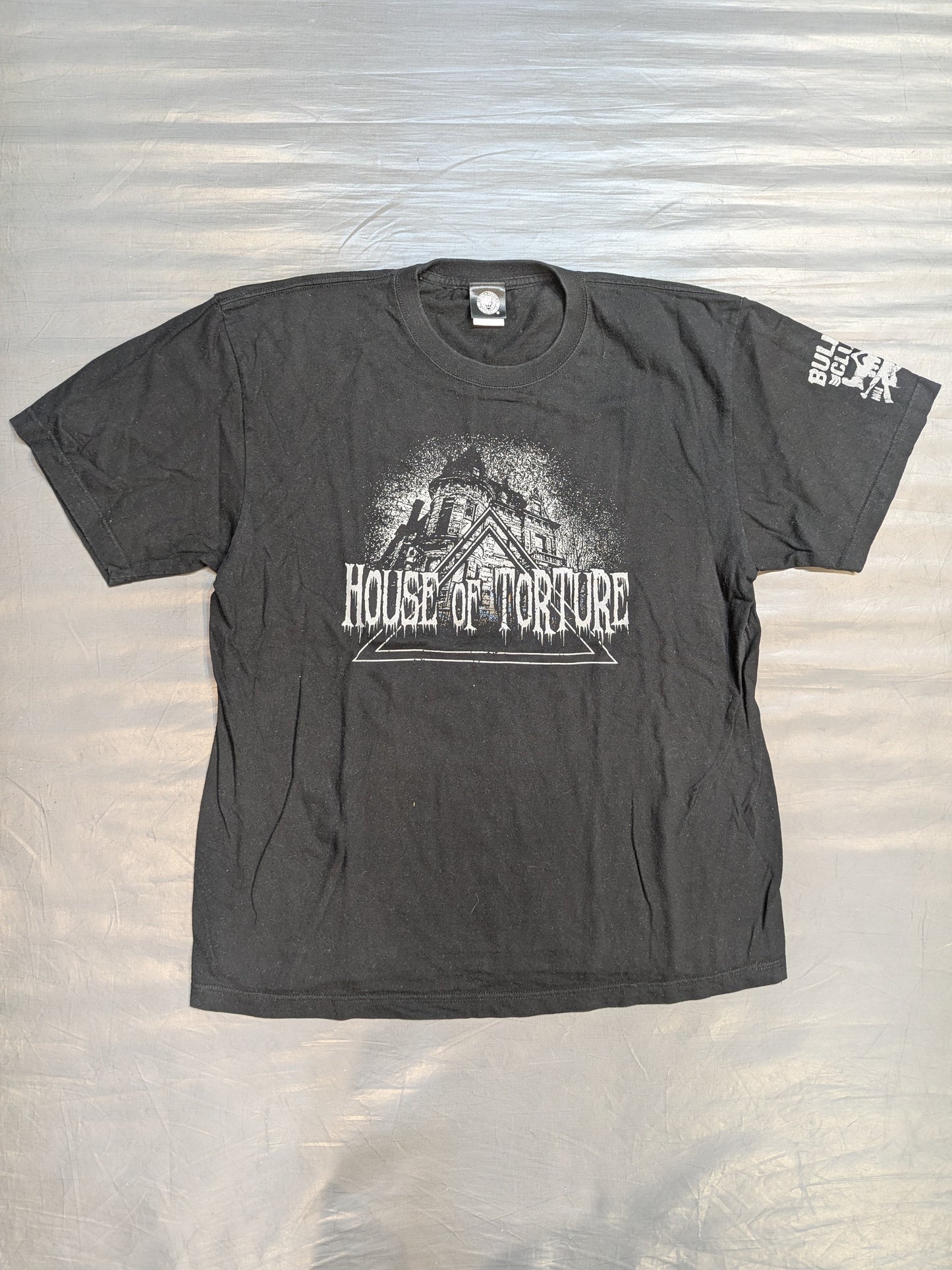 HOUSE OF TORTURE Tシャツ