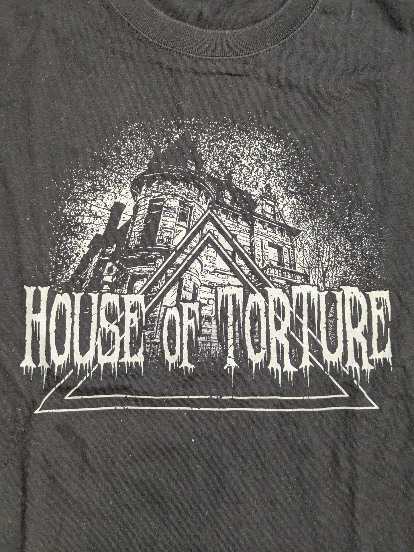 HOUSE OF TORTURE Tシャツ