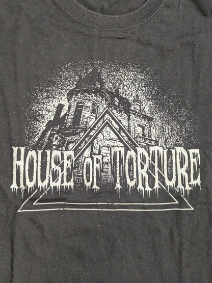 HOUSE OF TORTURE Tシャツ